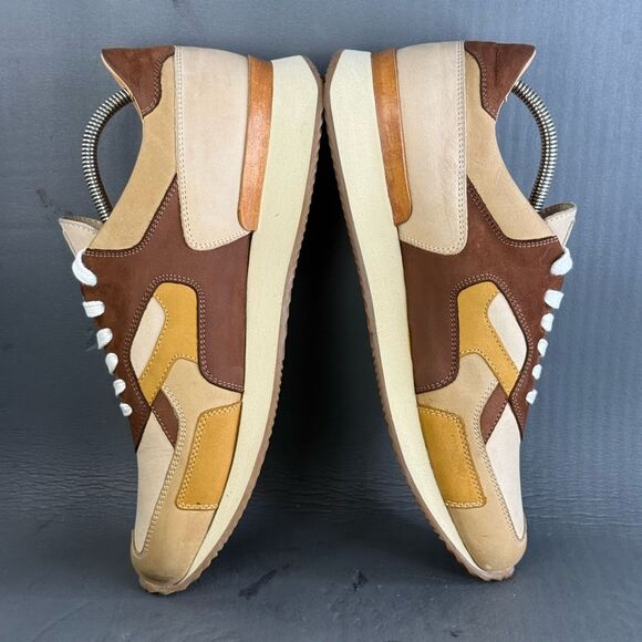 Greats Pronto Italian made sneaker low top sneaker shoes men’s size 12 (45) main image 4